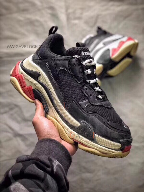 Balenciaga Shoes For Men